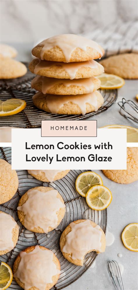 lemon-cookies-with-lovely-lemon-glaze-ambitious-kitchen image