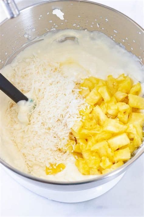 no-churn-pineapple-coconut-ice-cream-recipe-with-video image