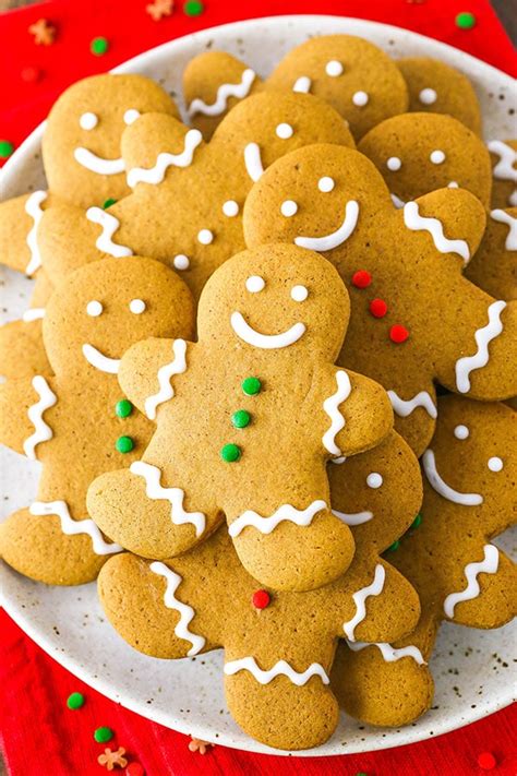 best-gingerbread-cookies-recipe-soft-chewy image