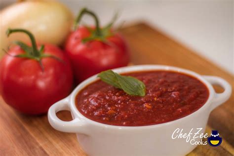 tomato-basil-marinara-homemade-pasta-sauce-chef image