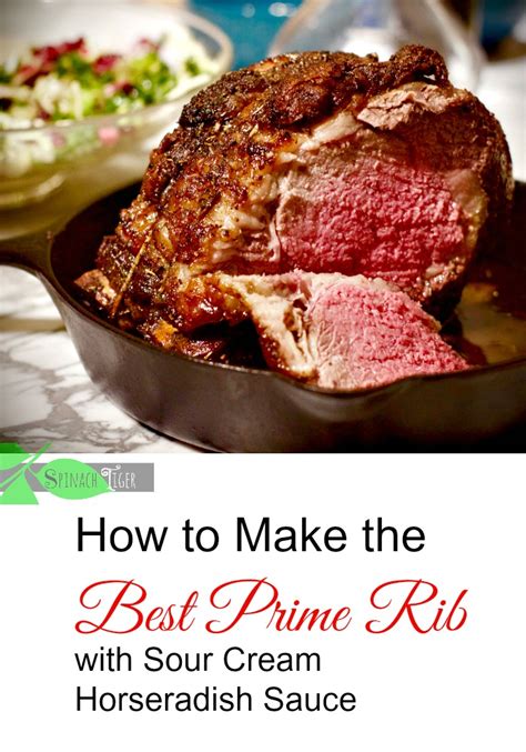 best-prime-rib-recipe-with-sour-cream-horseradish-sauce image