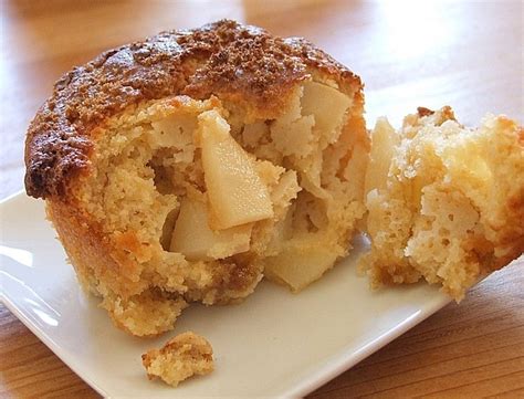 pear-and-ginger-muffins-recipe-girl image