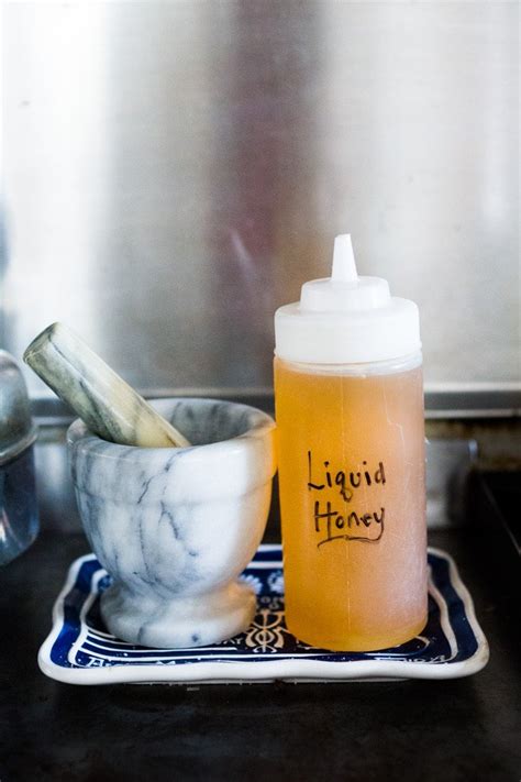 how-to-make-honey-simple-syrup-feasting-at-home image