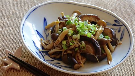 sauteed-mushrooms-with-soy-butter-sauce image