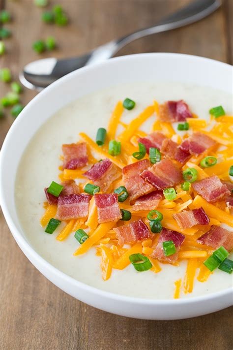 slow-cooker-loaded-potato-soup-cooking-classy image