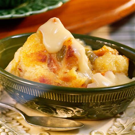 bread-pudding-with-vanilla-sauce-recipe-myrecipes image