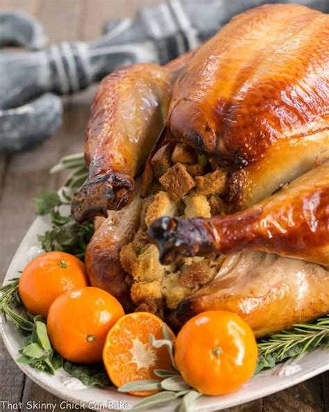 holiday-honey-brined-turkey-recipe-that-skinny image