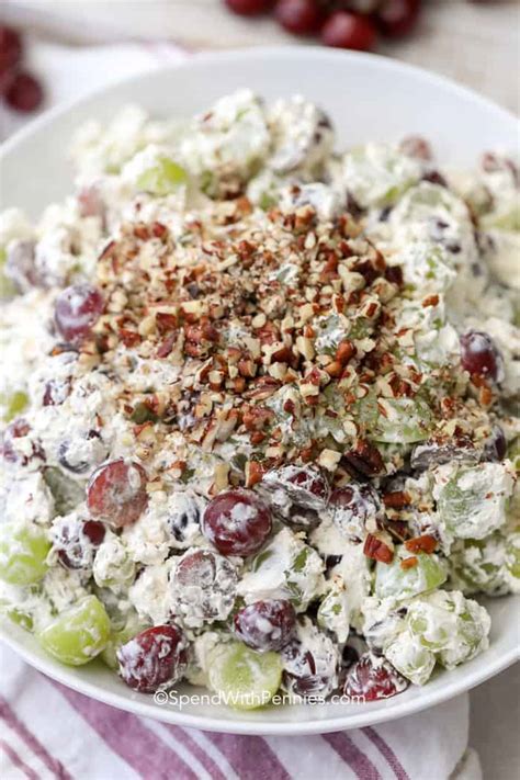 creamy-grape-salad-recipe-spend-with-pennies image