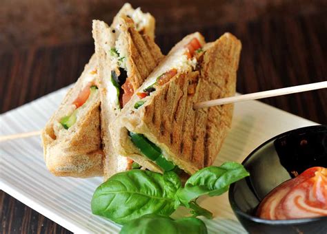 grilled-vegetable-sandwich-recipe-with-herb-goat image