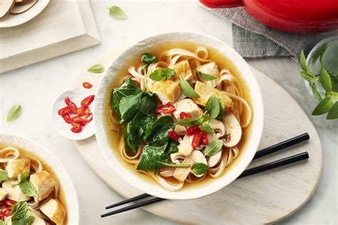 easy-thai-chicken-noodle-soup-cook-with-campbells image