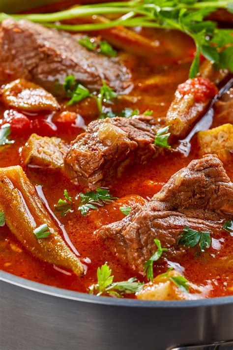 slow-cooker-beef-and-okra-stew-recipe-my-edible image