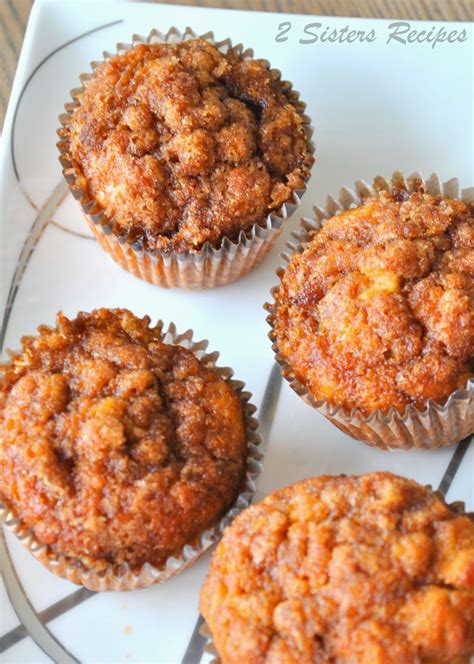 cinnamon-sweet-potato-muffins-2-sisters image
