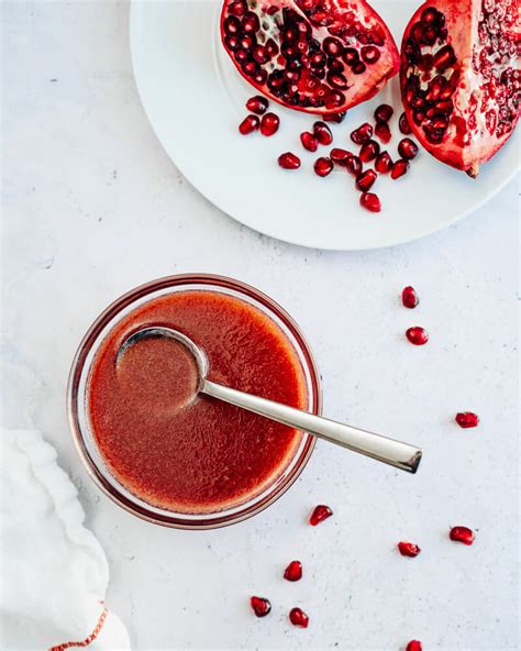 easy-pomegranate-vinaigrette-a-couple-cooks image