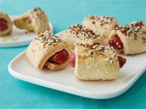 pigs-in-a-blanket-recipes-food-network-food-network image