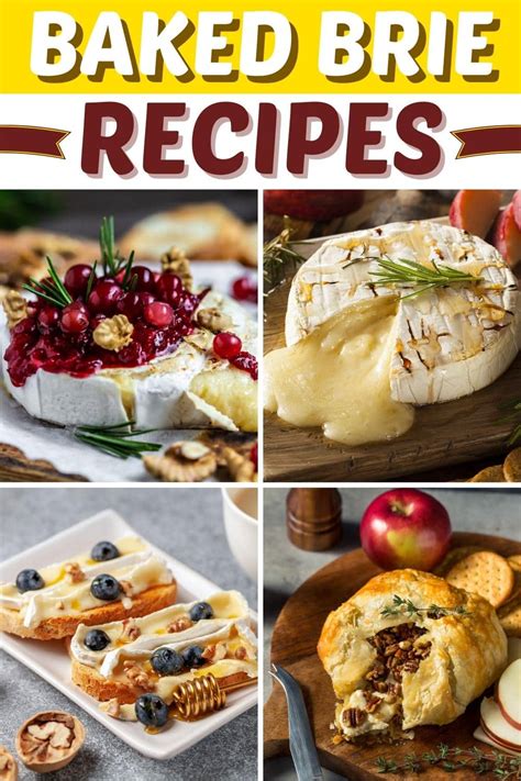 23-best-baked-brie-recipes-easy-appetizers image