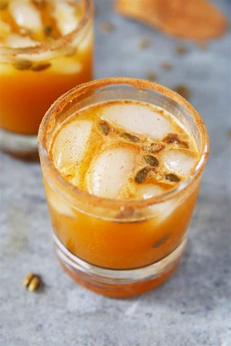 pumpkin-smash-cocktail-lexis-clean-kitchen image