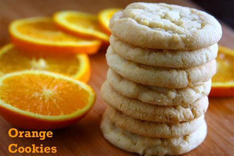 orange-cookies-recipe-eggless-orange-cookies image