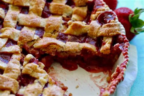lattice-strawberry-rhubarb-pie-the-seaside-baker image