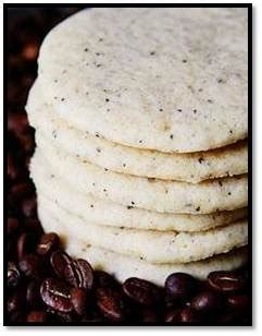 coffee-sugar-cookies-recipe-gluten-free-living image