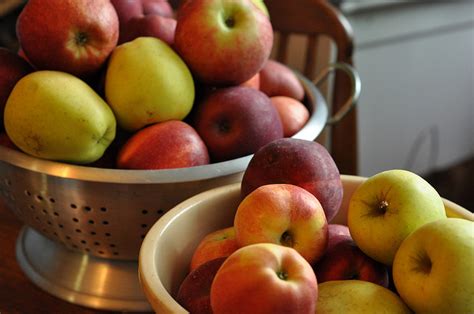 homemade-applesauce-food-in-jars image