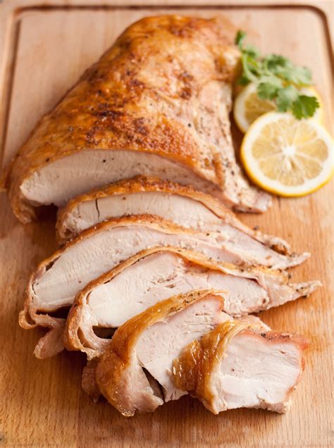 how-to-cook-a-turkey-breast-the-easiest-juiciest image