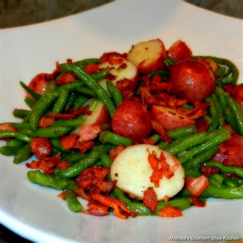 green-bean-and-potato-salad image