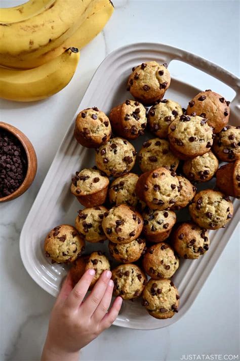 mini-banana-chocolate-chip-muffins-just-a-taste image