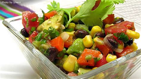 mexican-salad image