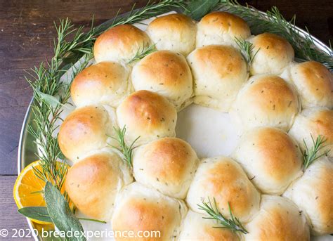 this-rosemary-orange-bread-roll-wreath-makes-a-lovely image