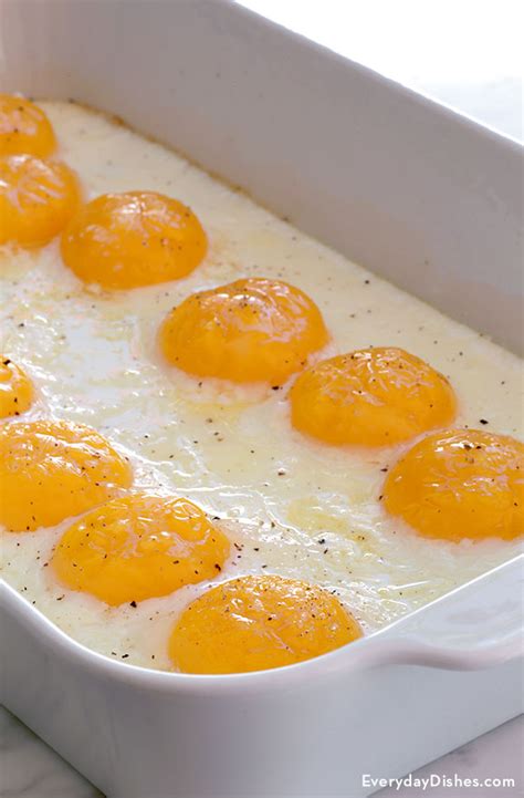super-easy-baked-eggs-to-feed-a-crowd-recipe-video image