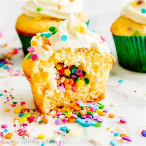 funfetti-cupcake-surprise-home-made-interest image