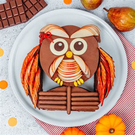 chocolate-owl-cake-and-more-kids-recipes-by-chefclub image