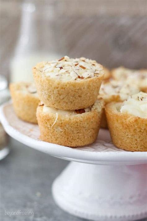easy-almond-cookie-cups-beyond-frosting image