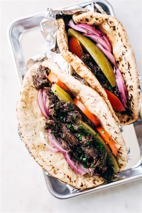 restaurant-style-beef-shawarma-pressure-cooker image