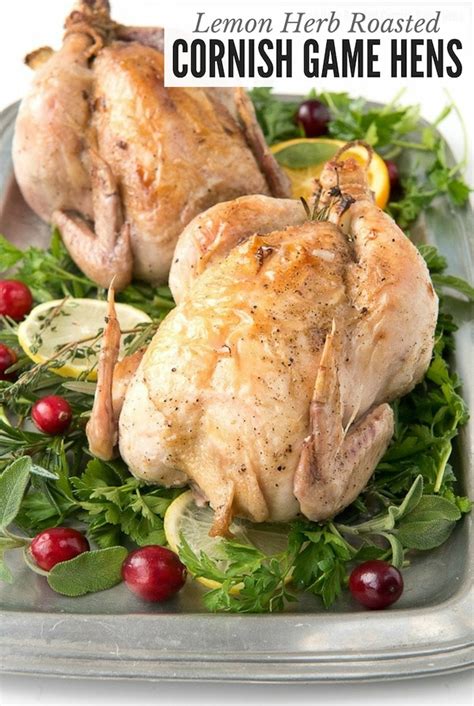 roasted-cornish-hens-recipe-an-easy-elegant-main-dish image