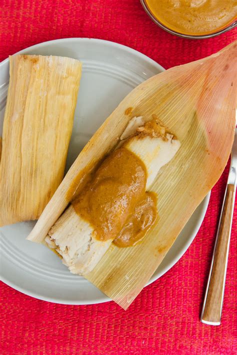 recipe-chicken-tamales-with-pumpkin-mole-kitchn image