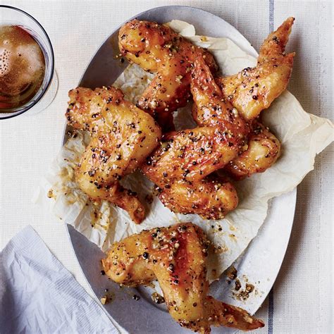 hot-and-sticky-lemon-pepper-chicken-wings image