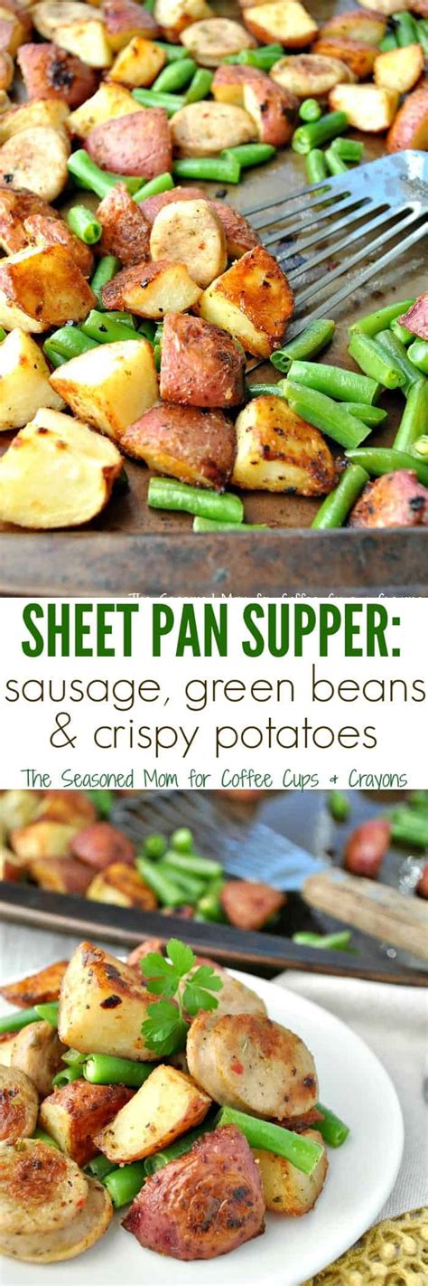 sheet-pan-italian-sausage-with-potatoes-the image