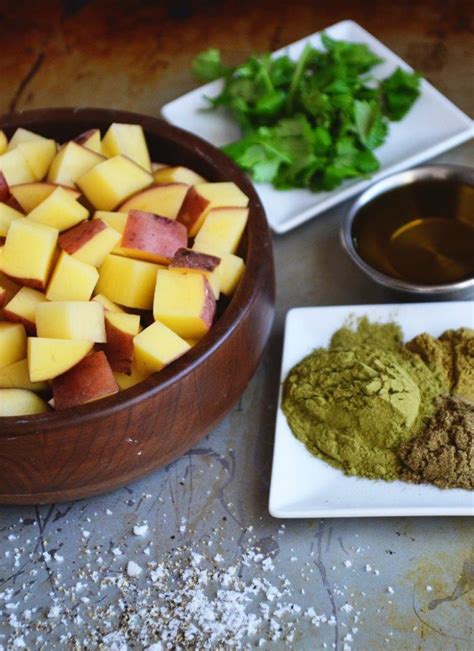 herbed-irish-potatoes-with-moringa-kuli-kuli-foods image