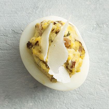 mushroom-deviled-eggs-recipe-myrecipes image