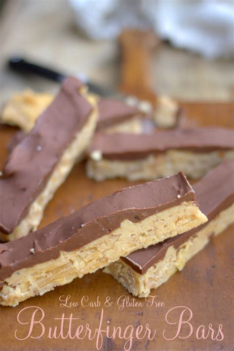 butterfinger-bars-low-carb-butterfinger-bars-maria image
