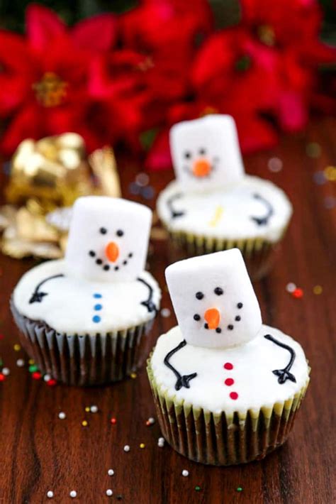 snowman-cupcakes-little-sunny-kitchen image