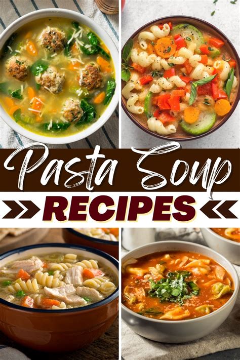 17-easy-pasta-soup-recipes-insanely-good image