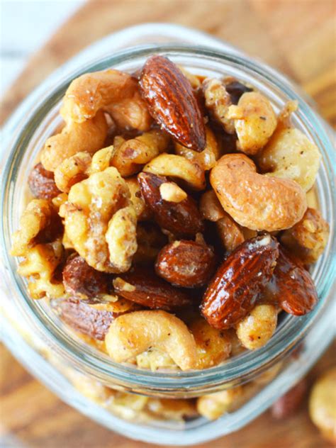 spiced-mixed-nuts-savory-salty-and-sweet-salty-side image