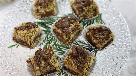 no-bake-chocolate-oat-squares-ctv image