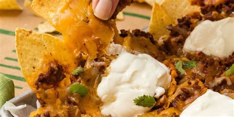best-cowboy-nachos-recipe-delishcom image