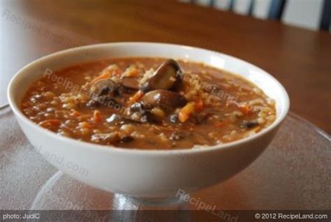 mushroom-tomato-barley-soup-recipe-recipelandcom image