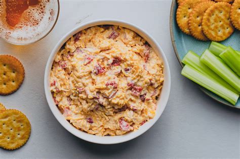 southern-pimento-cheese-spread-recipe-the-spruce image