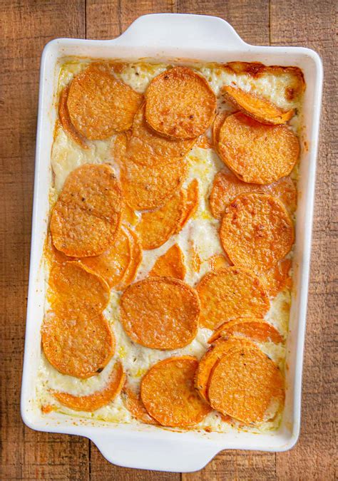 sweet-potatoes-au-gratin-dinner-then-dessert image