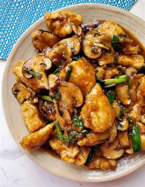 best-mongolian-chicken-recipe-canadian-cooking image
